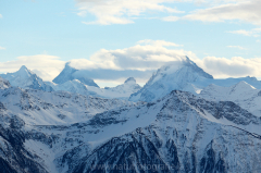 1  Schweizer Alpen